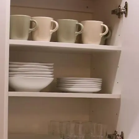 Apartment Kodikas Hyvin Varusteltu Yksioe, Autopaikalla