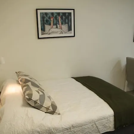 Kodikas Hyvin Varusteltu Yksioe, Autopaikalla Apartamento Vantaa