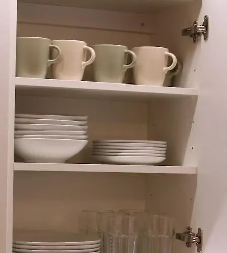 Appartamento Kodikas Hyvin Varusteltu Yksioe, Autopaikalla