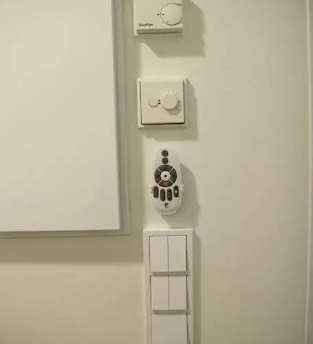 Kodikas Hyvin Varusteltu Yksioe, Autopaikalla Appartamento